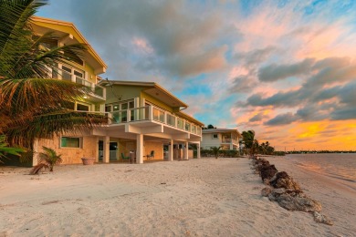 Beach Home For Sale in Lower Matecumbe Key, Florida