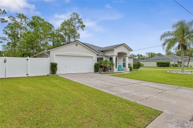 Beach Home Sale Pending in Palm Coast, Florida
