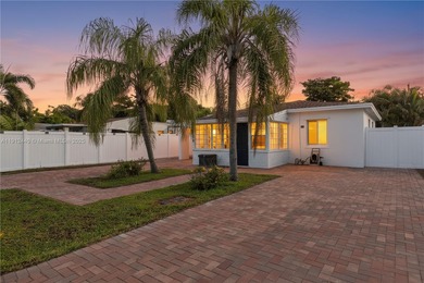 Beach Home Sale Pending in Fort Lauderdale, Florida