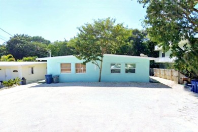 Beach Home For Sale in Key Largo, Florida