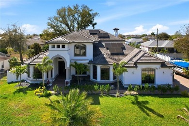 Beach Home For Sale in Cape Coral, Florida