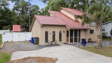 Beach Home For Sale in Surfside Beach, South Carolina