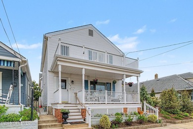 Beach Home For Sale in Ocean Grove, New Jersey