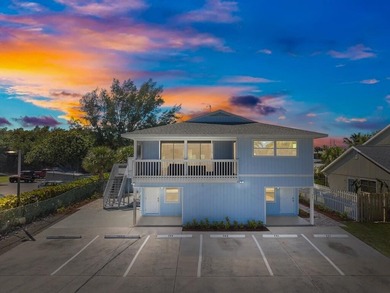 Beach Home For Sale in Fort Pierce, Florida