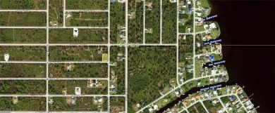 Beach Lot For Sale in Port Charlotte, Florida