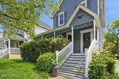 Beach Home For Sale in Long Branch, New Jersey