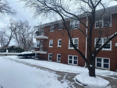Beach Condo For Sale in Detroit, Michigan