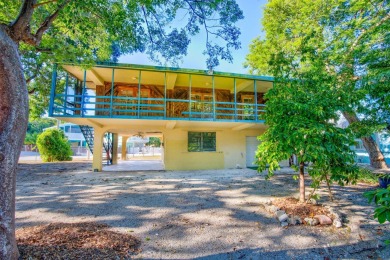 Beach Home For Sale in Key Largo, Florida