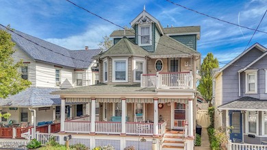 Beach Home For Sale in Ocean Grove, New Jersey
