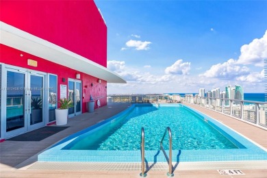 Beach Condo For Sale in Hallandale Beach, Florida