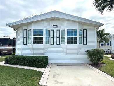 Beach Home For Sale in Estero, Florida