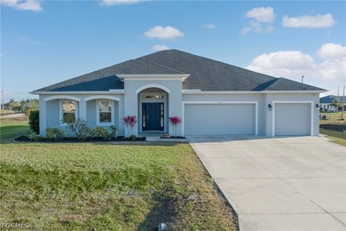 Beach Home For Sale in Cape Coral, Florida