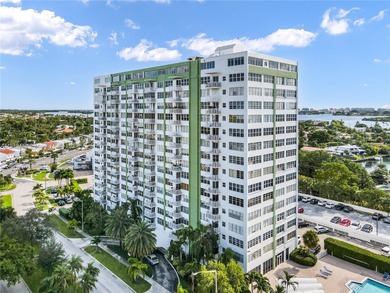 Beach Condo For Sale in North Miami, Florida