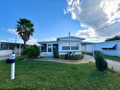 Beach Home For Sale in Daytona Beach, Florida