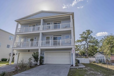 Beach Home Off Market in North Myrtle Beach, South Carolina