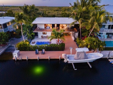 Beach Home For Sale in Plantation Key, Florida