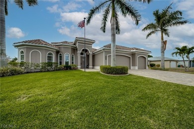Beach Home For Sale in Cape Coral, Florida