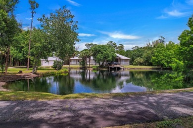 Beach Home For Sale in Palm City, Florida