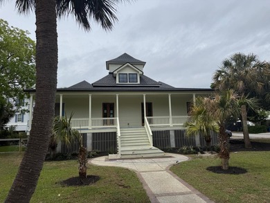 Beach Home For Sale in Sullivans Island, South Carolina