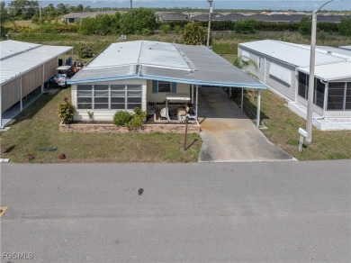 Beach Home For Sale in North Fort Myers, Florida