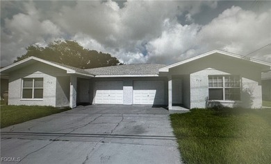 Beach Home For Sale in Cape Coral, Florida