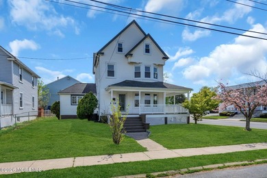 Beach Home For Sale in Neptune, New Jersey