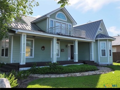 Beach Home For Sale in Port Lavaca, Texas