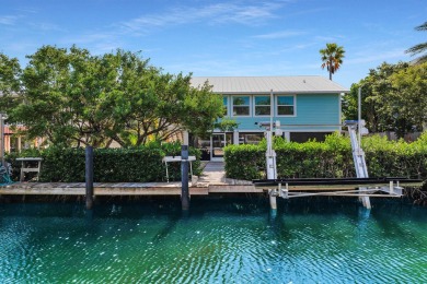 Beach Home For Sale in Ramrod Key, Florida