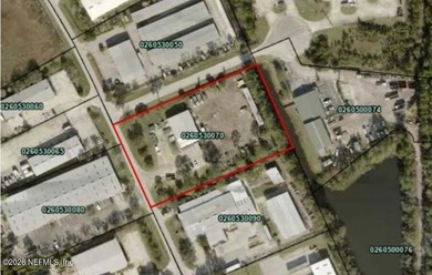 Beach Commercial For Sale in St Augustine, Florida