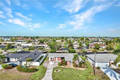 Beach Home For Sale in Cape Coral, Florida