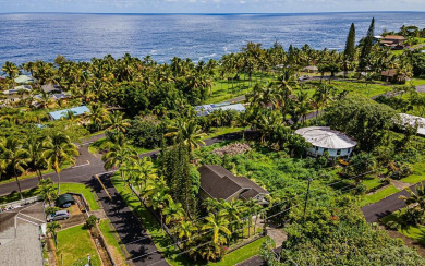 Vacation Rental Beach House in Pahoa, Hawaii