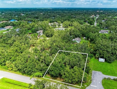 Beach Lot For Sale in North Port, Florida