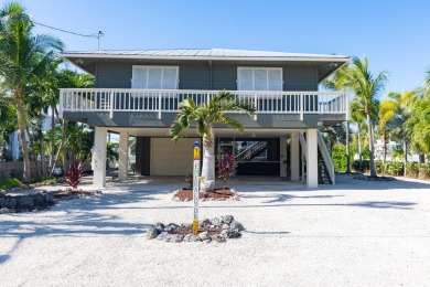 Beach Home For Sale in Big Coppitt, Florida