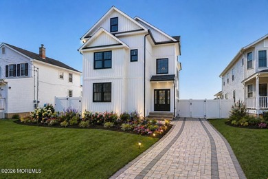 Beach Home Sale Pending in Brielle, New Jersey