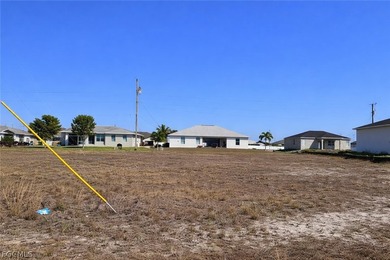Beach Lot For Sale in Cape Coral, Florida