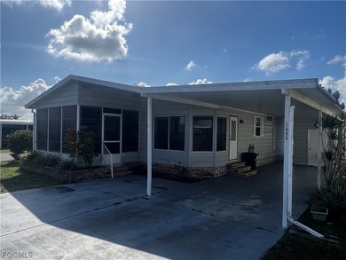 Beach Home Sale Pending in North Fort Myers, Florida