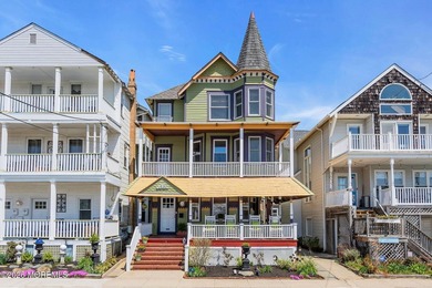Beach Home For Sale in Ocean Grove, New Jersey