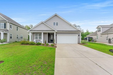 Beach Home For Sale in Little River, South Carolina