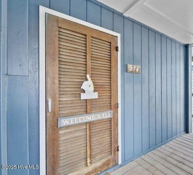 Beach Condo Active Under Contract in North Topsail Beach, North Carolina