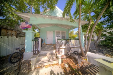 Beach Home For Sale in Key West, Florida