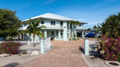 Beach Home For Sale in Key Largo, Florida