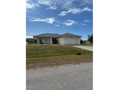 Beach Home For Sale in Cape Coral, Florida
