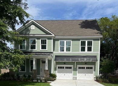 Beach Home For Sale in Charleston, South Carolina