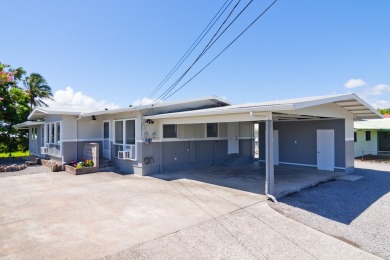 Beach Home For Sale in Hilo, Hawaii