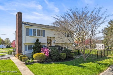 Beach Home For Sale in West Long Branch, New Jersey