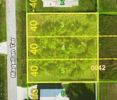 Beach Lot For Sale in Punta Gorda, Florida