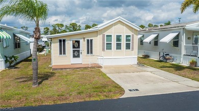 Beach Home For Sale in North Fort Myers, Florida