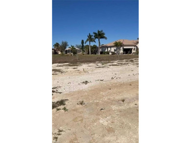 Beach Lot For Sale in Punta Gorda, Florida