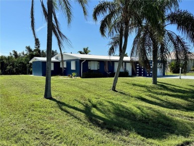 Beach Home For Sale in Punta Gorda, Florida