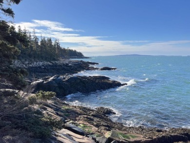 Beach Lot For Sale in Swans Island, Maine